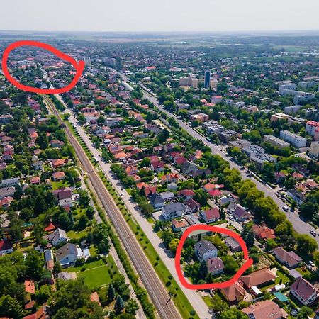 Pitypang Apartman Siofok Ngoại thất bức ảnh